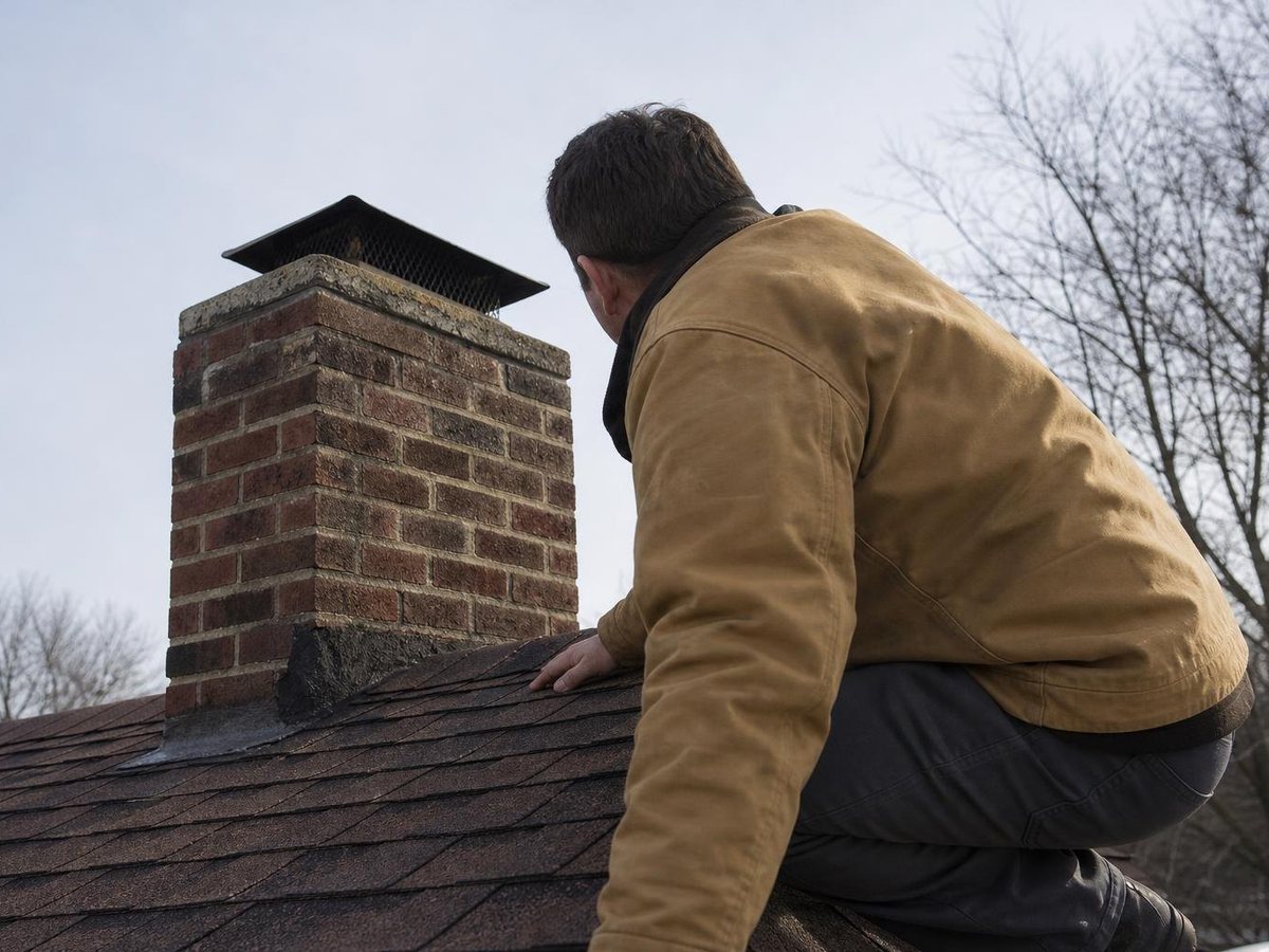 Moore Chimney Repair work in Cincinnati