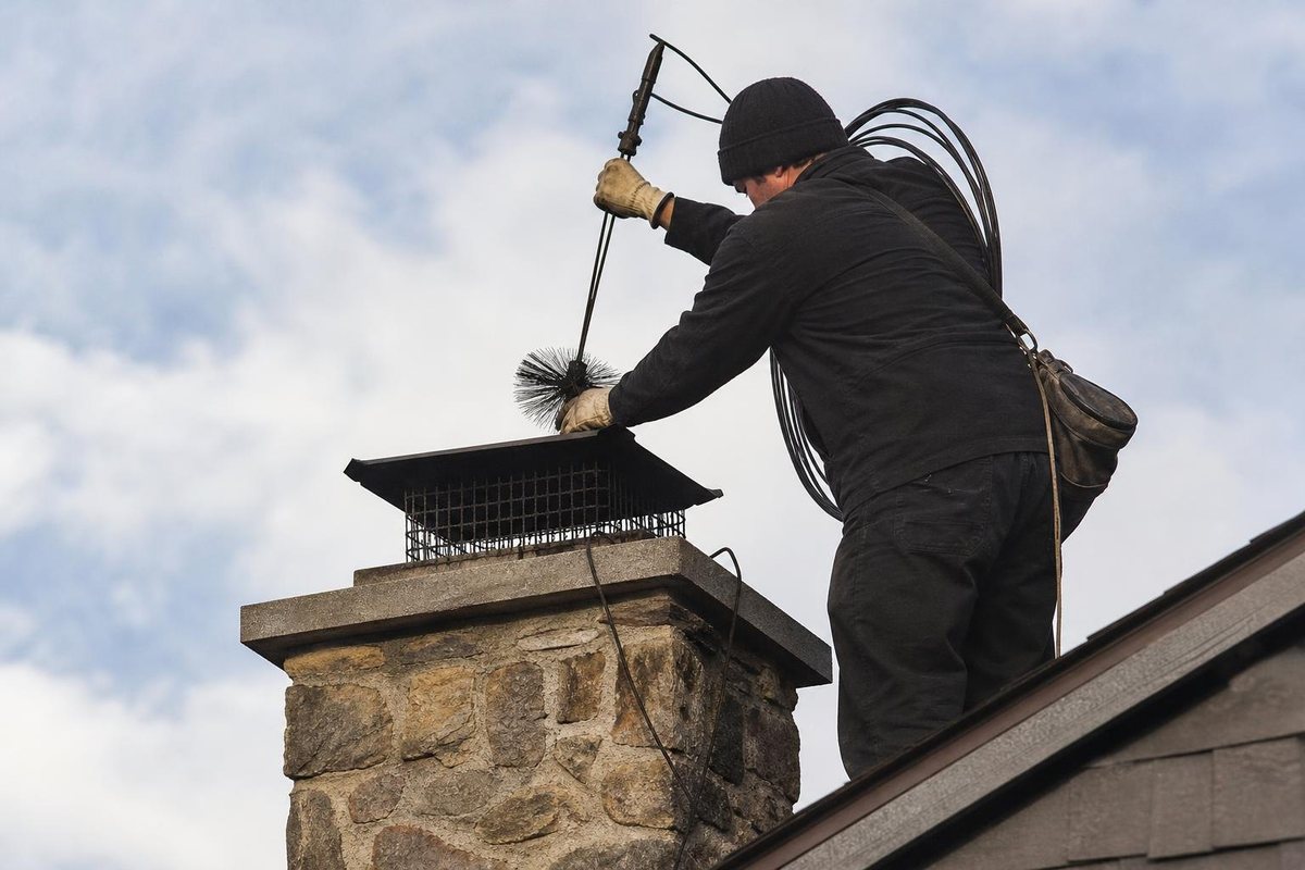 Moore Chimney Repair in Cincinnati